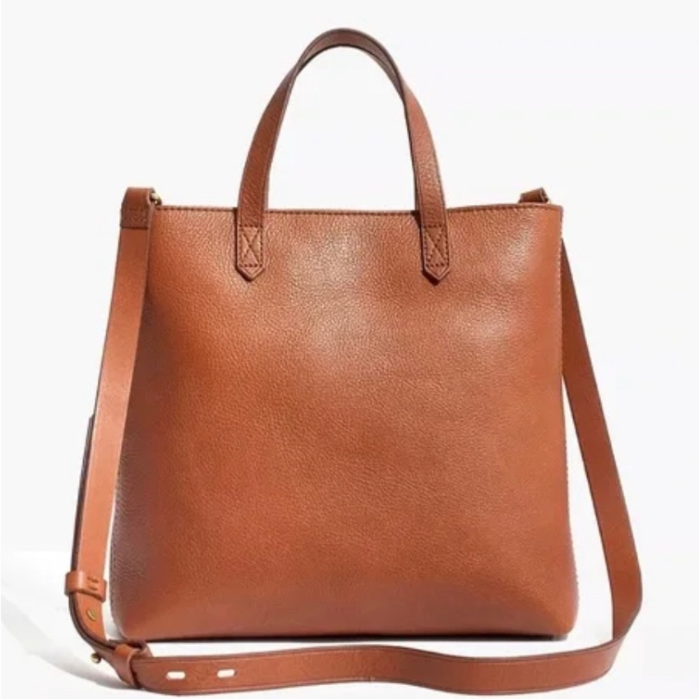 Madewell mini transport